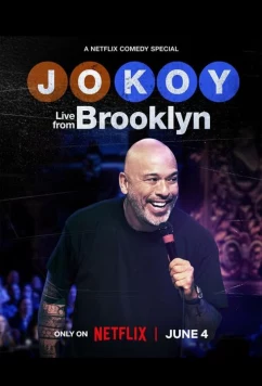 Джо Кой: Прямой эфир из Бруклина / Jo Koy: Live from Brooklyn (2024)
