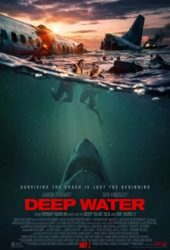 Глубокие воды / Deep Water (2026)