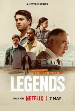 Легенды / Legends (2026)