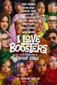 Модная братва / I Love Boosters (2026)