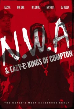NWA и Eazy-E: Короли Комптона (2016)