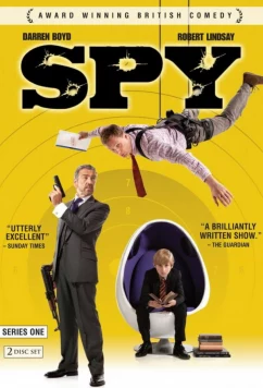 Шпион / Spy (2011)