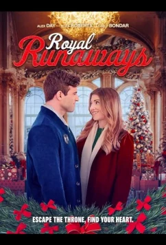 Побег по-королевски / Royal Runaways (2024)