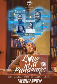 Любовь во время пандемии / Love in a Pandemic (2023)