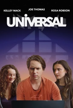 Код Вселенной / Universal (2025)