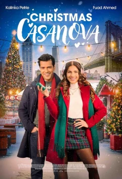Рождественский казанова / Christmas Casanova (2023)