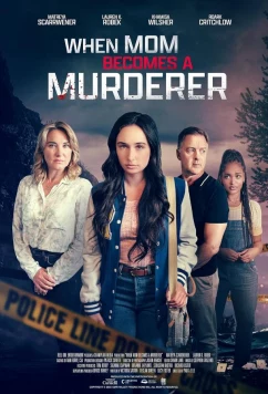 #Яжмать идет убивать / When Mom Becomes a Murderer (2024)