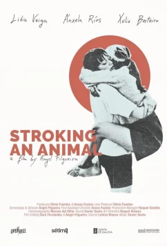 Лаская зверя / Cando toco un animal / Stroking an animal (2023)
