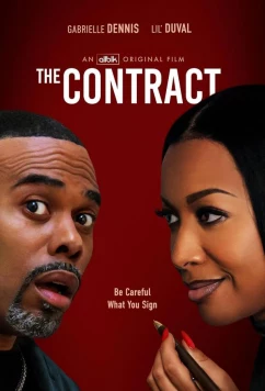 Контракт / The Contract (2024)