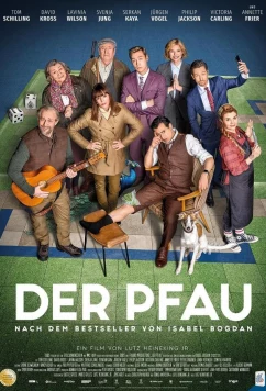 Павлин / Der Pfau (2022)