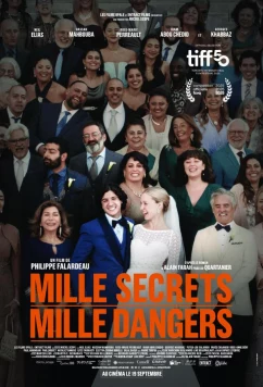 Тысяча секретов, тысяча опасностей / Mille secrets, mille dangers (2025)