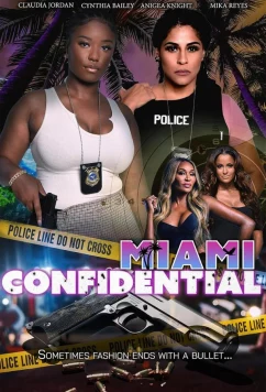 Тайны Майами / Miami Confidential (2023)