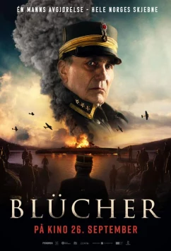 Блюхер / Blücher (2025)