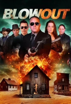 Вынос / Blow Out (2024)