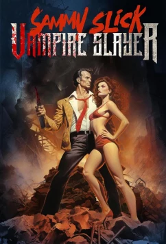 Сэмми Слик: Истребитель вампиров / Sammy Slick: Vampire Slayer (2023)