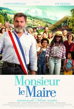 Господин мэр / Monsieur le maire (2023)