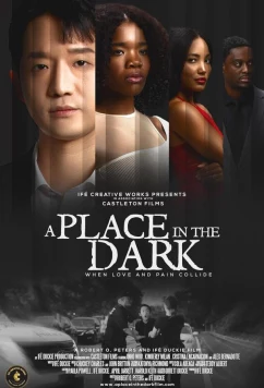 В кромешной тьме / A Place in the Dark (2024)