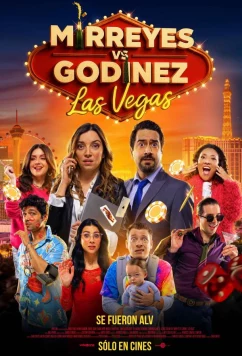 Миррейес против Годинес: Лас‑Вегас / Mirreyes contra Godínez: Las Vegas (2025)