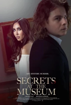 Секреты в музее / Secrets at the Museum (2023)