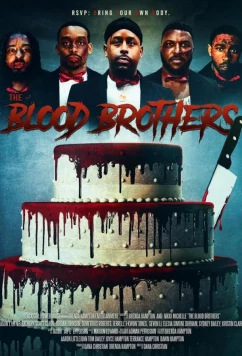 Братья по крови / The Blood Brothers (2023)
