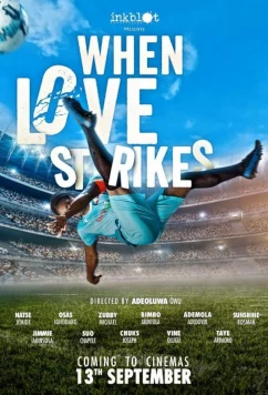 Когда приходит любовь / When Love Strikes (2024)