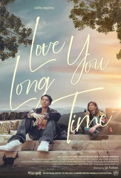 Я буду любить тебя вечно / Love You Long Time (2023)
