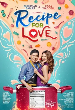 Рецепт любви / Recipe for Love (2018)