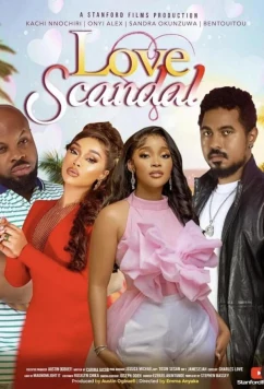 Любовный скандал / Love Scandal (2023)