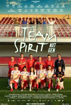 Командный дух: новое поколение / Team Spirit Nxt G3n (2025)