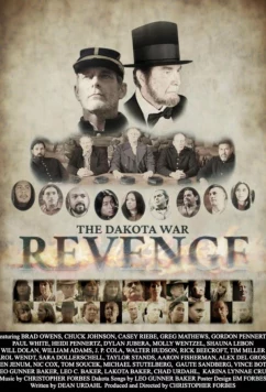 Дакотская война: Месть / The Dakota War: Revenge (2024)