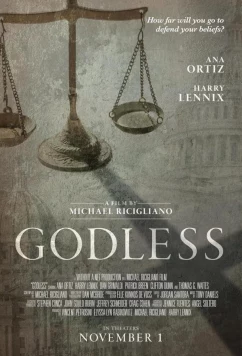 Безбожница / Godless (2024)