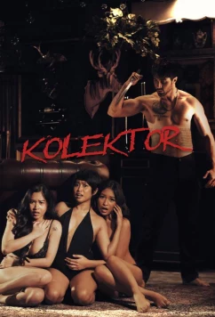 Коллекционер / Kolektor (2025)