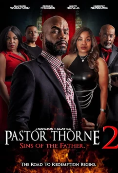 Пастор Торн. часть вторая: Грехи отца / Pastor Thorne 2: Sins of the Father (2023)