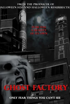 Призраки на заводе / Ghost Factory (2022)