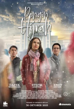 Жажда перемен / Pengin Hijrah (2025)