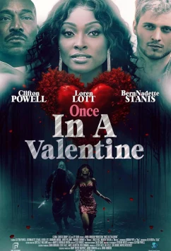 Однажды в день святого Валентина / Cast & crew IMDbPro  Once in a Valentine (2024)