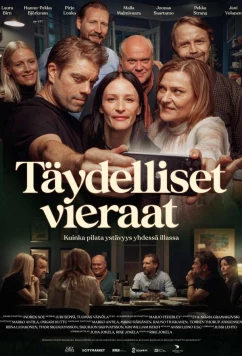 Идеальные незнакомцы / Täydelliset vieraat (2025)