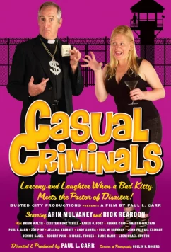 Союз чистильщиков / Casual criminals (2023)