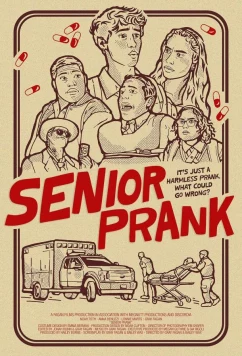 Выпускной розыгрыш / Senior Prank (2025)