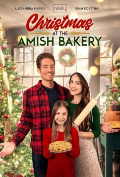 Рождество в пекарне амишей / Christmas at the Amish Bakery (2023)
