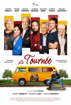 Турне / La tournée (2025)