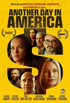 Очередной день в Америке / Another Day in America (2024)