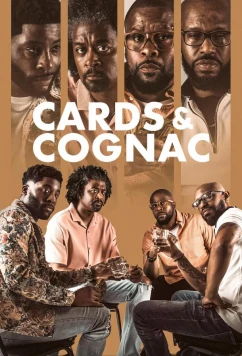 Карты и коньяк / Cards & Cognac (2025)