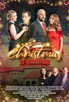 Рождество в Кистоне / Christmas at Keestone (2023)