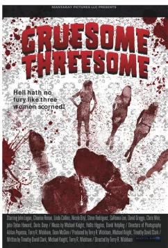 Ужасающий триптих / Gruesome Threesome (2020)