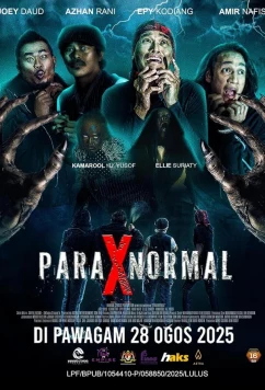 Паранормальное / Paraxnormal (2025)