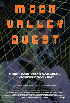 Квест лунная долина / Moon Valley Quest (2023)