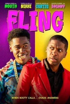 Интрижка / Fling (2023)
