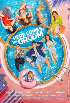 А вот и жених / Here Comes the Groom (2023)