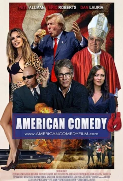 Американская комедия / American comedy (2023)